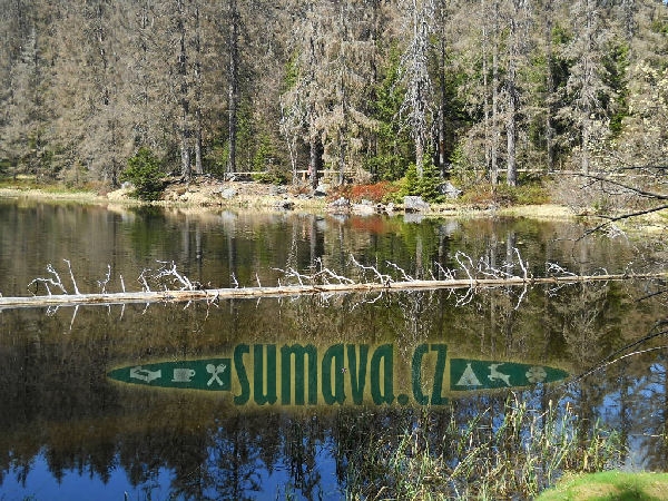 jezero Laka