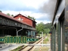 jízdy parního vlaku, Localbahnmuseum 2011