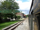 jízdy parního vlaku, Localbahnmuseum 2011