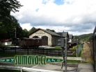 jízdy parního vlaku, Localbahnmuseum 2011