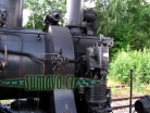 jízdy parního vlaku, Localbahnmuseum 2011