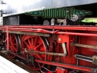 jízdy parního vlaku, Localbahnmuseum 2011