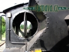 jízdy parního vlaku, Localbahnmuseum 2011