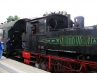 jízdy parního vlaku, Localbahnmuseum 2011