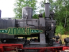 jízdy parního vlaku, Localbahnmuseum 2011