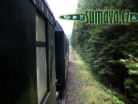 jízdy parního vlaku, Localbahnmuseum 2011