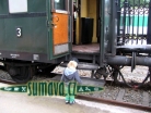 jízdy parního vlaku, Localbahnmuseum 2011