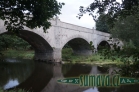 kamenný most Skalice, Horní Nerestce
