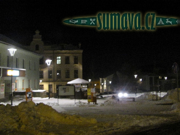 Kašperské Hory