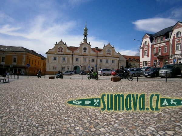 Kašperské Hory