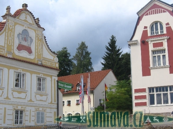 Kašperské Hory