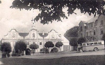Kašperské Hory (historické)