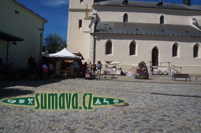 Kašperskohorská pouť 2020
