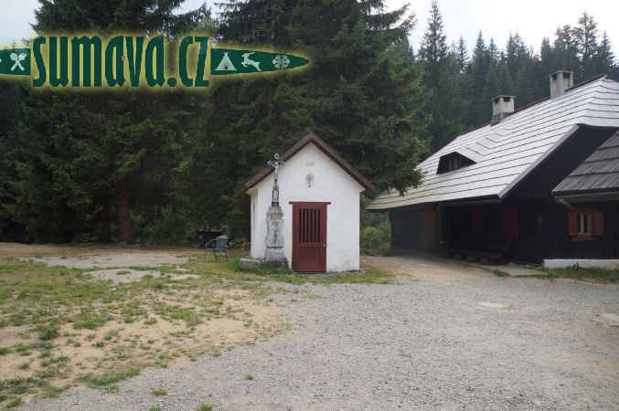 kaple Antýgl