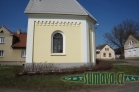 kaple Dřevec