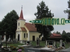 kaple hřbitovní Nová Bystřice