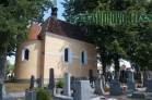 kaple hřbitovní Panny Marie Bolestné, Stráž nad Nežárkou