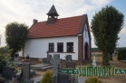 kaple hřbitovní Varvažov