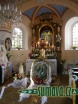 kaple Narození Panny Marie, Borovy