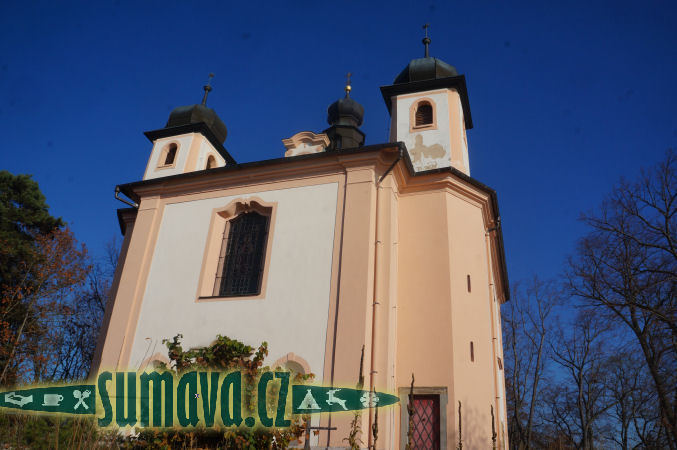 kaple Navštívení Panny Marie na Vršíčku, Litohlavy