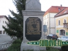 pomník padlých Prusko-fr. války, Lam (D)
