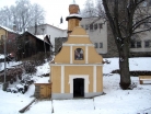 kaple Panny Marie Bolestné, Stachy