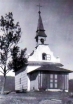 kaple Panny Marie Pomocné, Strážný (historické)