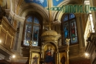 kaple Panny Marie, sv. Václava a sv. Antonína, zámek Lužany