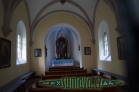 kaple spočinutí Panny Marie, Maria Rast, Vyšší Brod