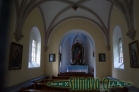 kaple spočinutí Panny Marie, Maria Rast, Vyšší Brod
