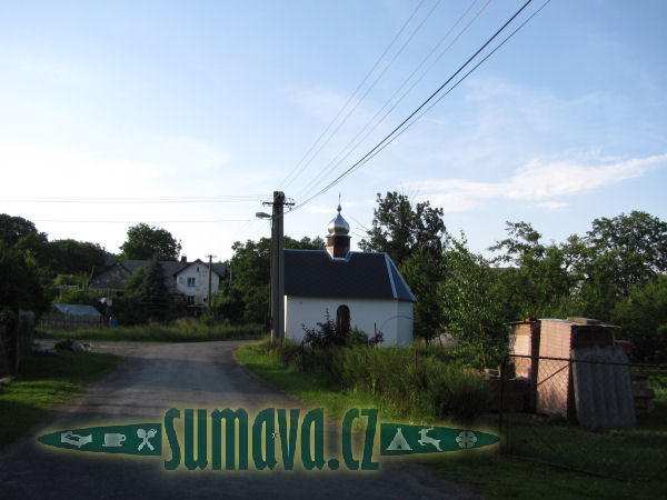 kaple Stará Lhota