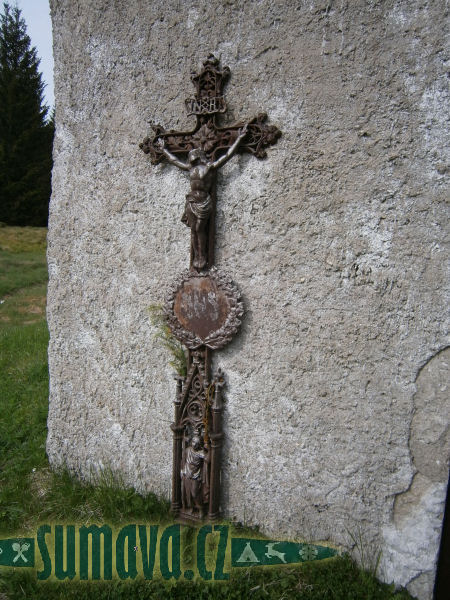 kaple Suché Studánky
