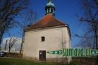 kaple sv. Anny, Čistá