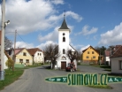 kaple sv. Anny, Luženice