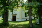 kaple sv. Diviše, Hracholusky