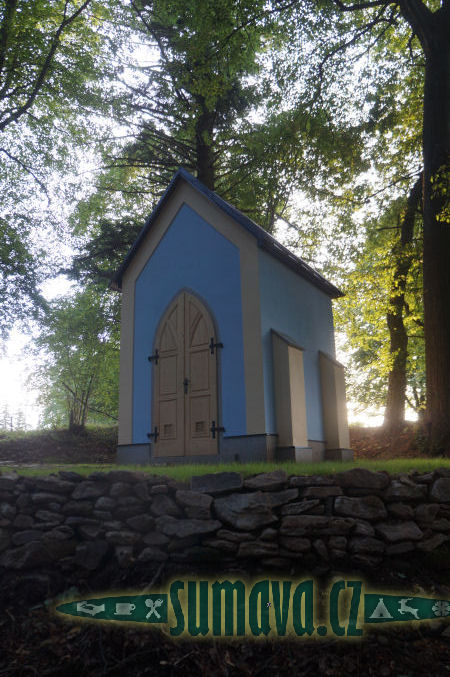 kaple sv. Hildegardy, Horní Staňkov