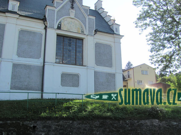 kaple sv. Jakuba, Postřekov