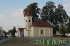 kaple sv. Jana Nepomuckého, Lužnice