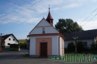 kaple sv. Jana Nepomuckého, Nedanice