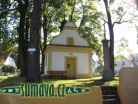 kaple sv. Jana Nepomuckého, Velké Hydčice