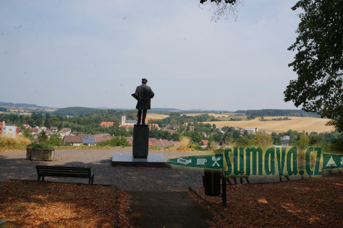 Karel Stehlík - František Mrázek, Milevsko