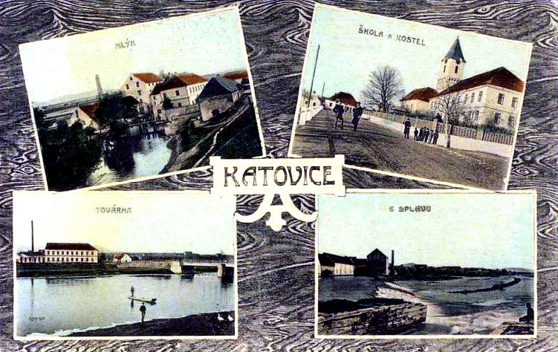 Katovice (historické)