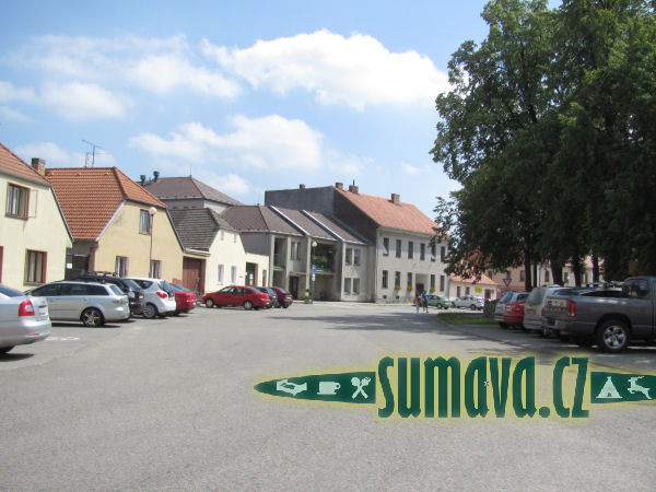 Křemže