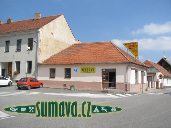Křemže