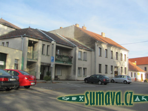 Křemže