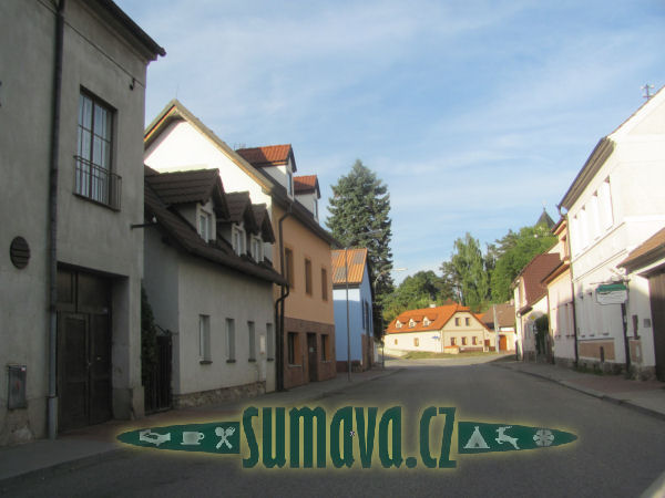 Křemže