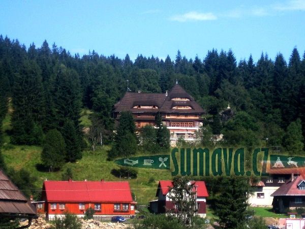 Klostermannova chata