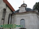klášter Bechyně a kostel P. Marie
