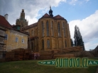 klášter Kladruby
