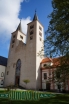 klášter premonstrátů Milevsko